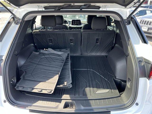 used 2023 Chevrolet Blazer car, priced at $25,798