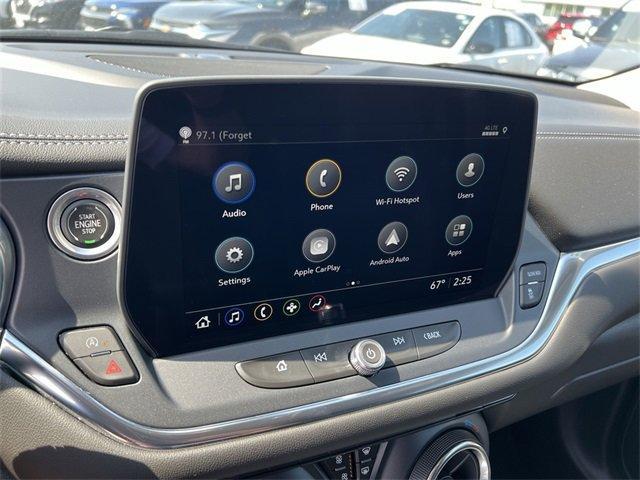 used 2023 Chevrolet Blazer car, priced at $25,798