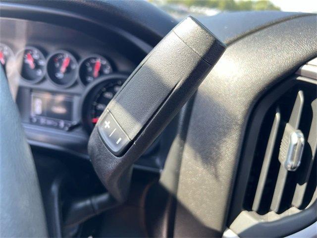 used 2021 Chevrolet Silverado 1500 car, priced at $30,620