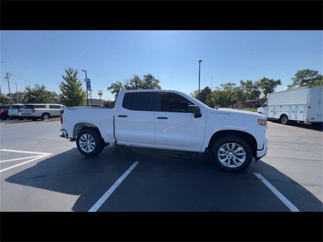 used 2021 Chevrolet Silverado 1500 car, priced at $30,620