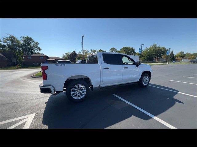 used 2021 Chevrolet Silverado 1500 car, priced at $30,620