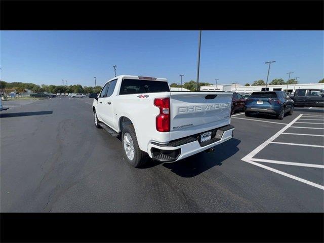 used 2021 Chevrolet Silverado 1500 car, priced at $30,620