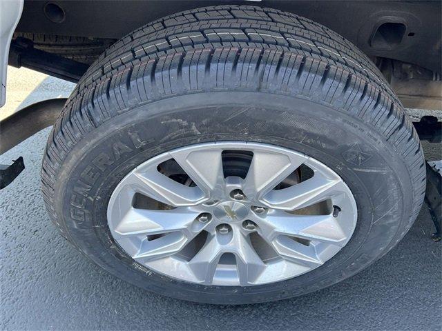used 2021 Chevrolet Silverado 1500 car, priced at $30,620