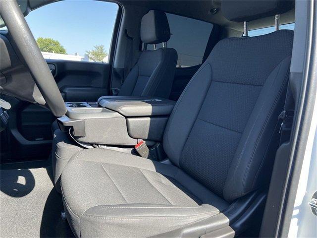 used 2021 Chevrolet Silverado 1500 car, priced at $30,620