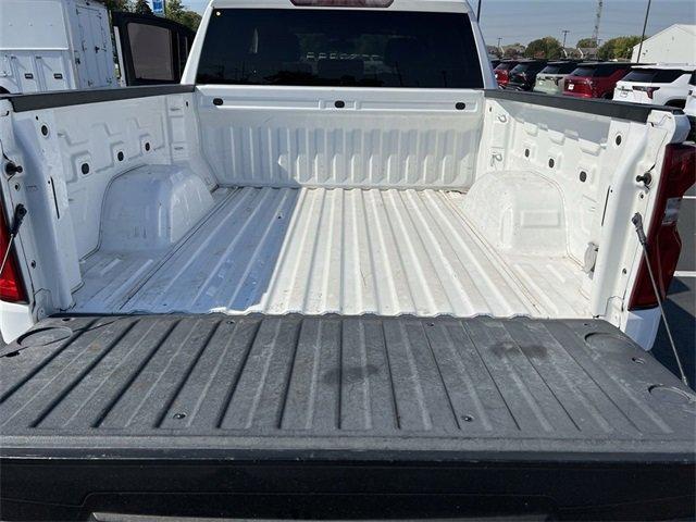 used 2021 Chevrolet Silverado 1500 car, priced at $30,620