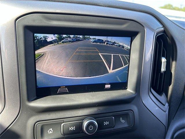 used 2021 Chevrolet Silverado 1500 car, priced at $30,620