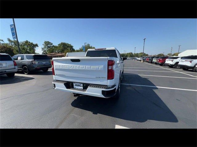 used 2021 Chevrolet Silverado 1500 car, priced at $30,620