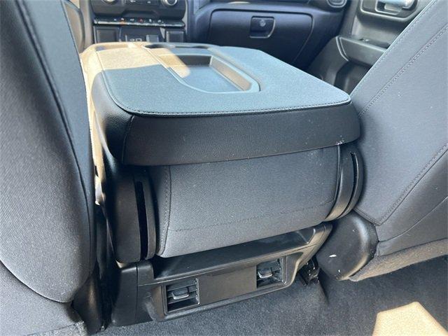 used 2021 Chevrolet Silverado 1500 car, priced at $30,620