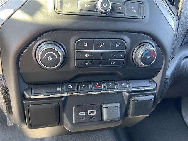 used 2021 Chevrolet Silverado 1500 car, priced at $30,620