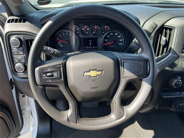 used 2021 Chevrolet Silverado 1500 car, priced at $30,620