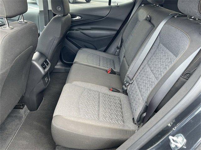 used 2023 Chevrolet Equinox car, priced at $22,436