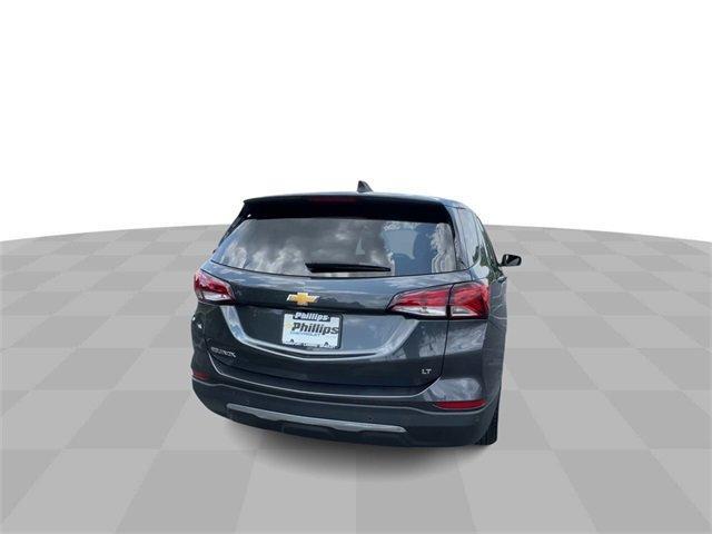 used 2023 Chevrolet Equinox car, priced at $22,436