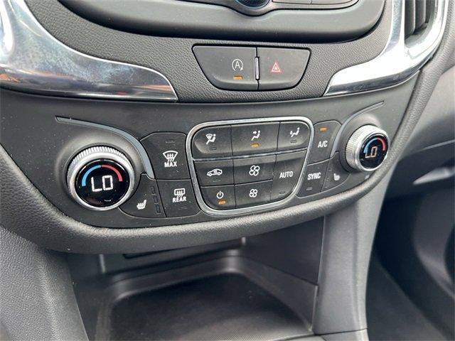 used 2023 Chevrolet Equinox car, priced at $22,436