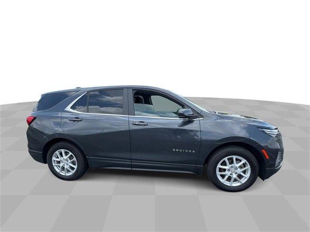 used 2023 Chevrolet Equinox car, priced at $22,436
