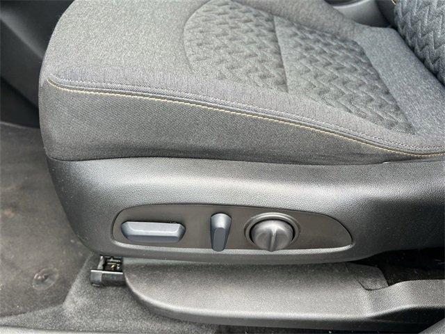 used 2023 Chevrolet Equinox car, priced at $22,436