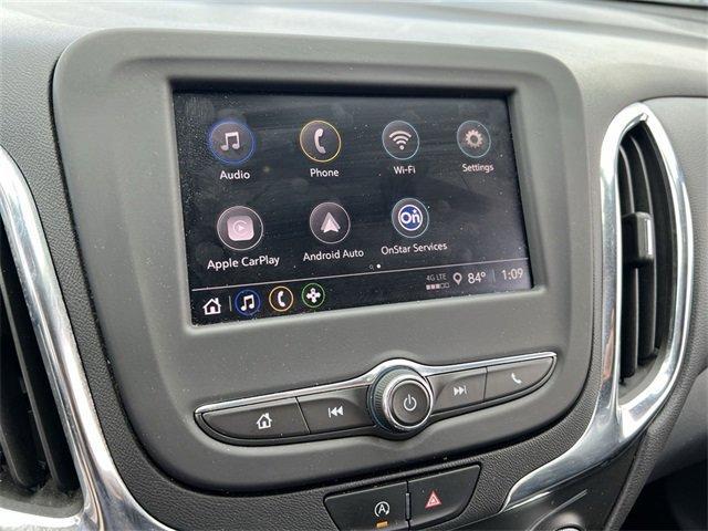 used 2023 Chevrolet Equinox car, priced at $22,436