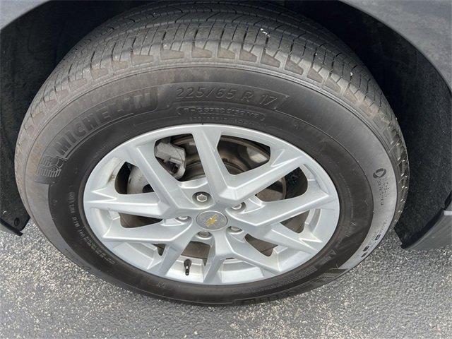 used 2023 Chevrolet Equinox car, priced at $22,436