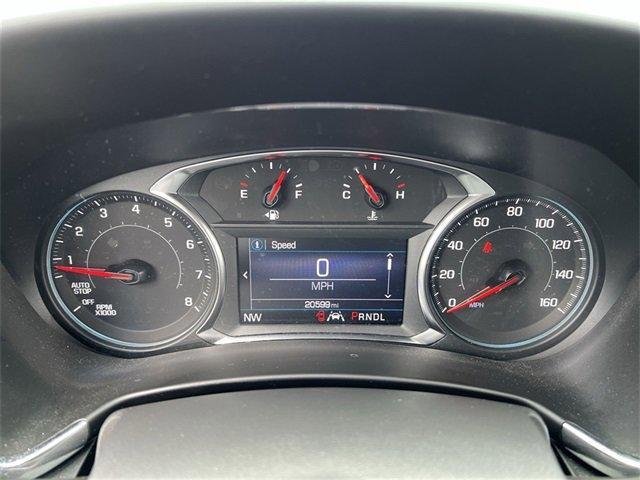 used 2023 Chevrolet Equinox car, priced at $22,436