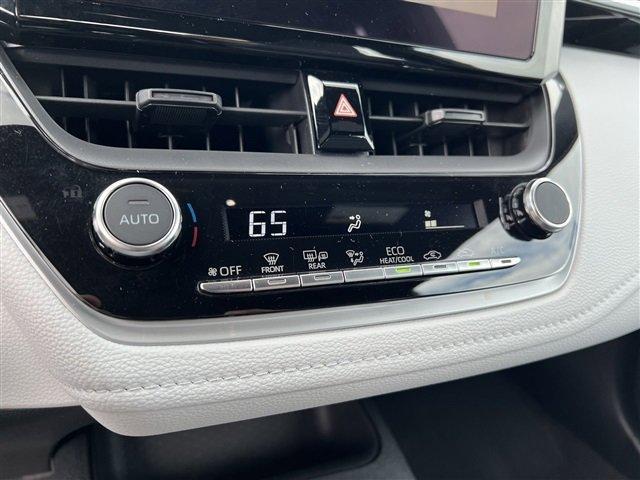 used 2024 Toyota Corolla car, priced at $24,686