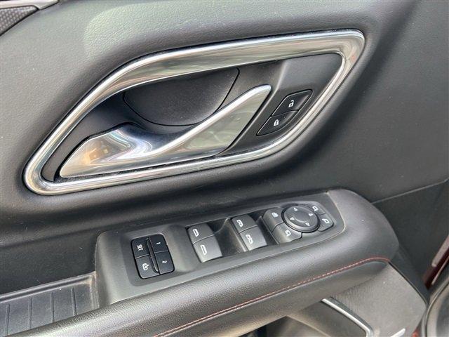 used 2022 Chevrolet Tahoe car, priced at $45,393