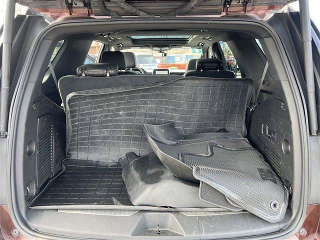 used 2022 Chevrolet Tahoe car, priced at $45,393
