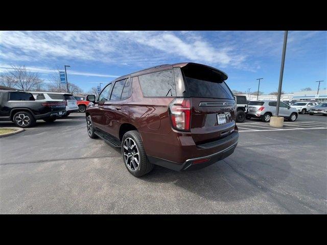 used 2022 Chevrolet Tahoe car, priced at $45,393