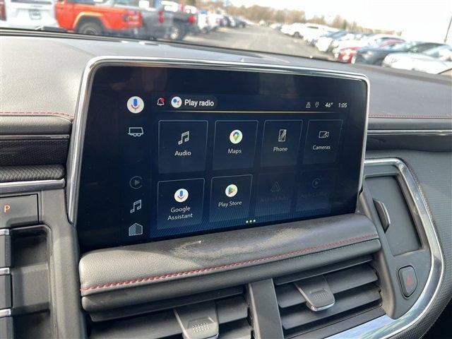 used 2022 Chevrolet Tahoe car, priced at $45,393