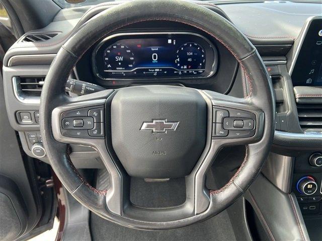 used 2022 Chevrolet Tahoe car, priced at $45,393