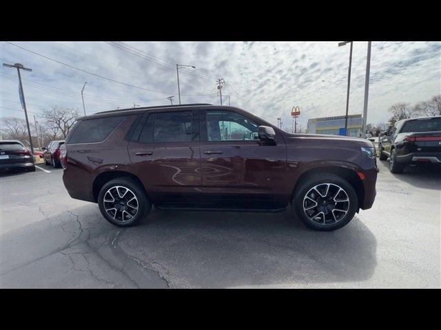 used 2022 Chevrolet Tahoe car, priced at $45,393