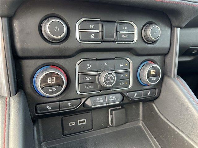 used 2022 Chevrolet Tahoe car, priced at $45,393