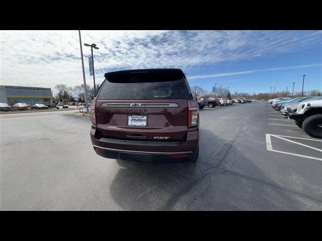used 2022 Chevrolet Tahoe car, priced at $45,393