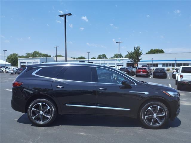 used 2021 Buick Enclave car, priced at $30,700