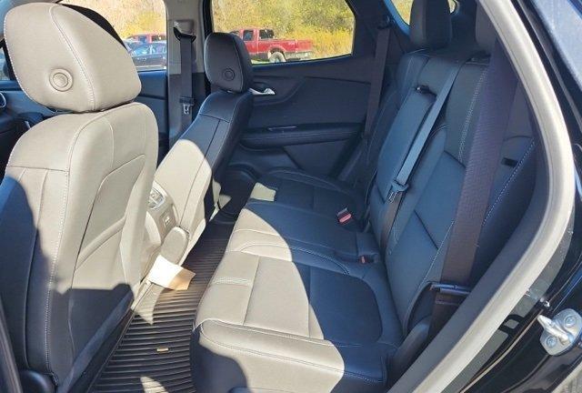 used 2024 Chevrolet Blazer car, priced at $31,535