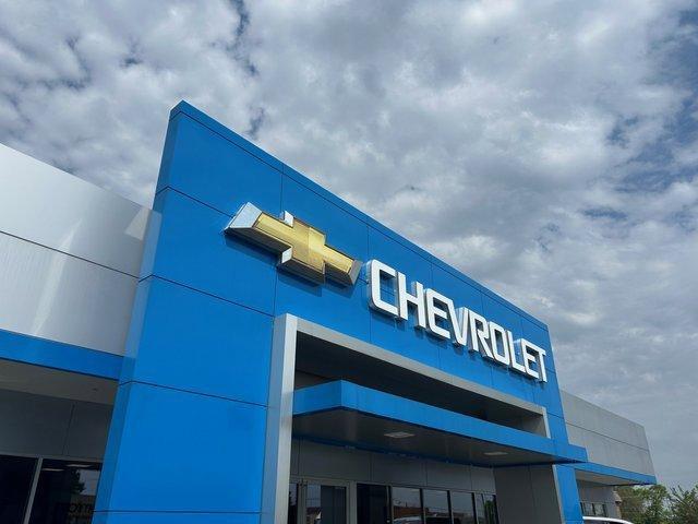 used 2024 Chevrolet Blazer car, priced at $31,535