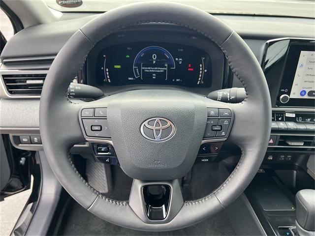 used 2025 Toyota Camry car, priced at $29,888