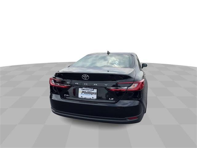used 2025 Toyota Camry car, priced at $29,888
