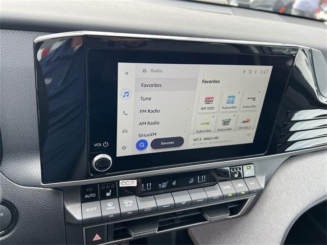 used 2025 Toyota Camry car, priced at $29,888