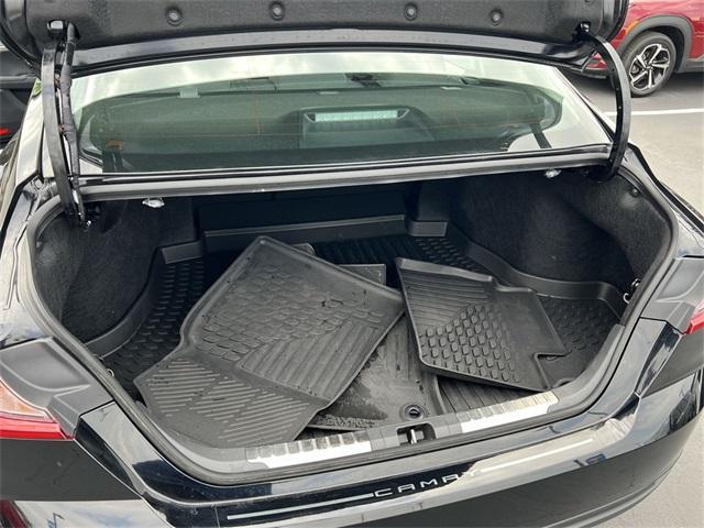 used 2025 Toyota Camry car, priced at $29,888