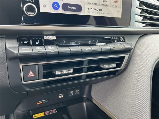 used 2025 Toyota Camry car, priced at $29,888