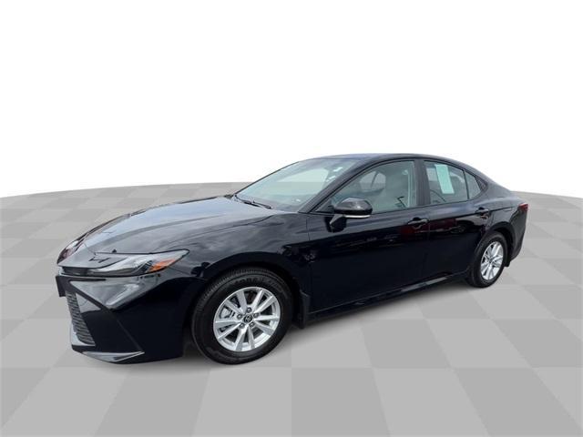 used 2025 Toyota Camry car, priced at $29,888