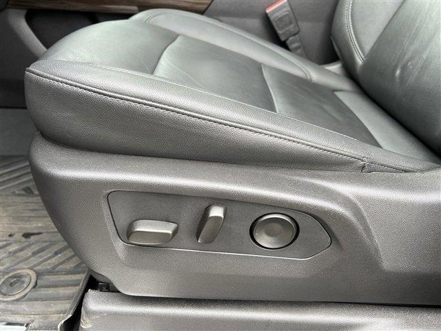 used 2024 Chevrolet Silverado 1500 car, priced at $53,487