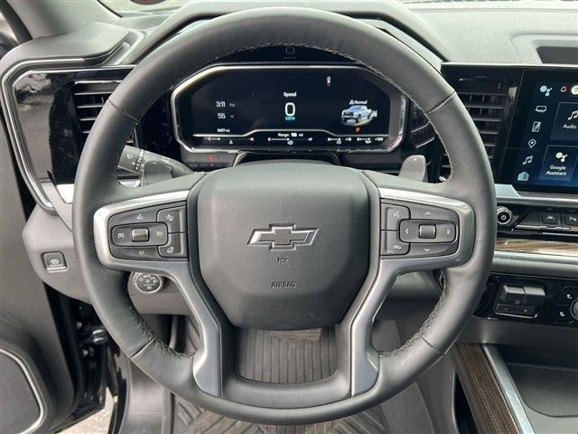 used 2024 Chevrolet Silverado 1500 car, priced at $53,487
