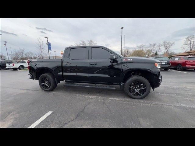 used 2024 Chevrolet Silverado 1500 car, priced at $53,487