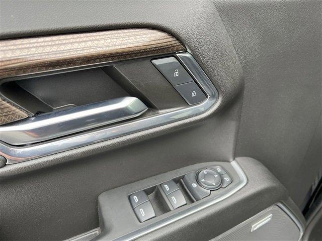 used 2024 Chevrolet Silverado 1500 car, priced at $53,487