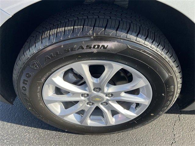 used 2021 Chevrolet Equinox car, priced at $18,849