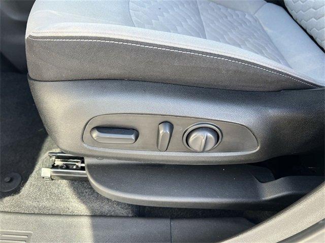 used 2021 Chevrolet Equinox car, priced at $18,849