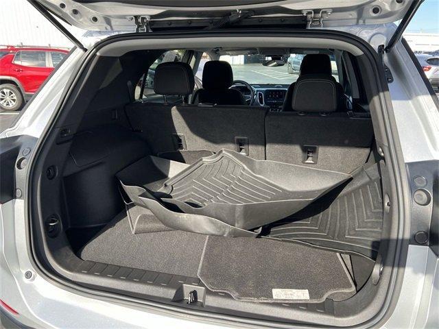 used 2021 Chevrolet Equinox car, priced at $18,849