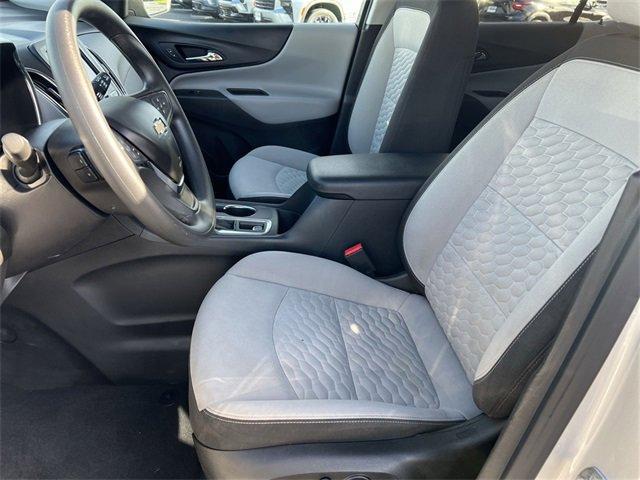 used 2021 Chevrolet Equinox car, priced at $18,849