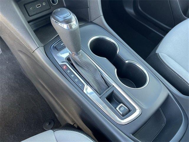 used 2021 Chevrolet Equinox car, priced at $17,679