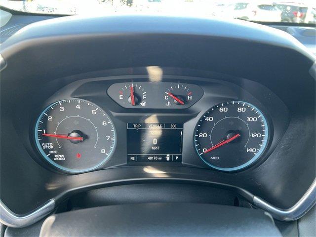 used 2021 Chevrolet Equinox car, priced at $18,849